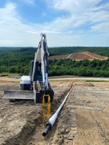 Ainsworth Land Development Utility Construction Paducah